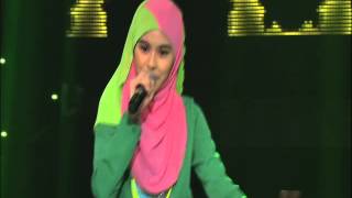 Ceria Popstar 2: Masya, Wan Wala, Zam &amp; Azrul - Kalau Mencari Teman (Ziana Zain) [16.05.2014]