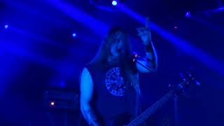 Enslaved - Isa (Live at Zal Ozhidaniya 17.12.2017)