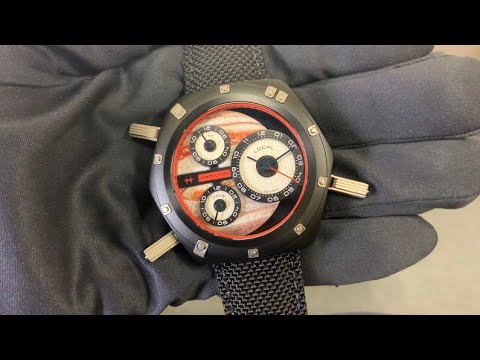 Hamilton American Classic ODC-03 Limited Edition