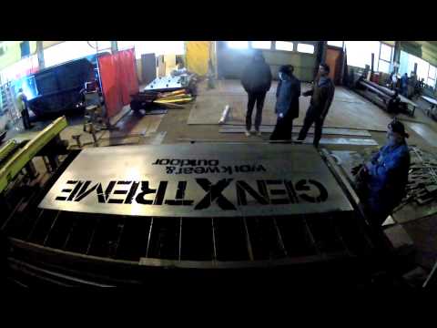 Matt Driven - Fight im Werbeteaser für GenXtreme