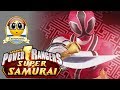 Gameplay Power Rangers Super Samurai X360