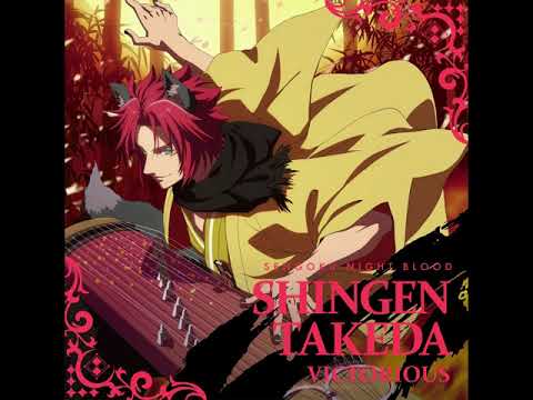 Sengoku Night Blood VICTORIOUS Katsuyuki Konishi