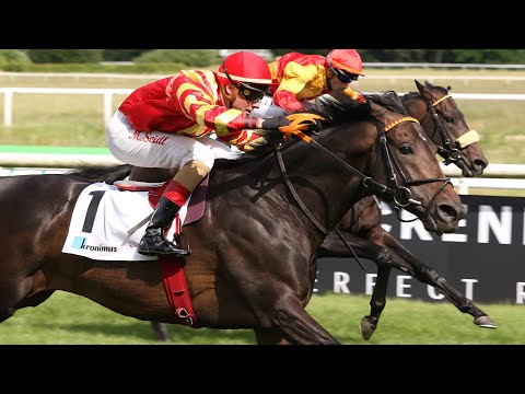 Baden-Baden: 44. Kronimus Badener Meile 2022 Sieger: Best Lightning