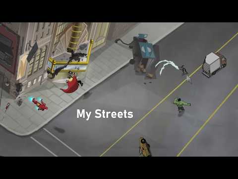 Phineas and Ferb - My Streets