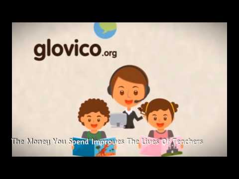 Glovico: Learn real-time language courses with native teachers