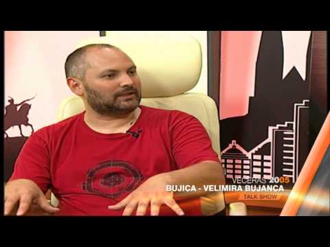 Večeras u Bujici  Domagoj Margetić