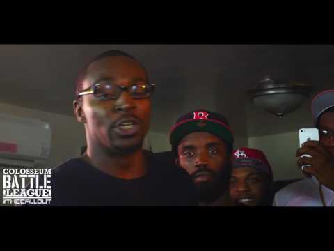 T-Rav vs Dubble Stackz