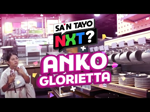 San Tayo NXT: ANKO