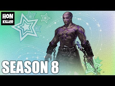 HoN Magebane Gameplay - asaf8 - Legendary