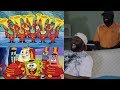 SPONGEBOB BAND GEEKS Episode JamSnugg Reaction