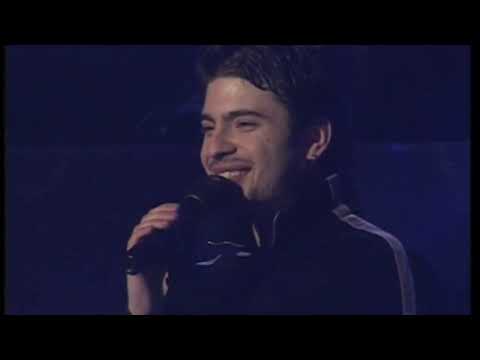 Tose Proeski & Aki Rahimovski - Jesen u meni (Official video) ZLATNA BUBAMARA 2004