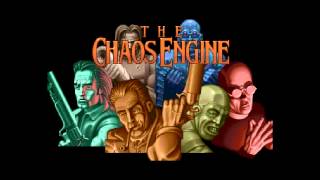Amiga music: The Chaos Engine ('The Forest' mix - Dolby Headphone)