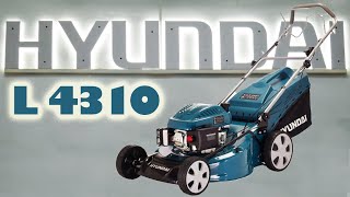 Hyundai L 4310 - відео 1