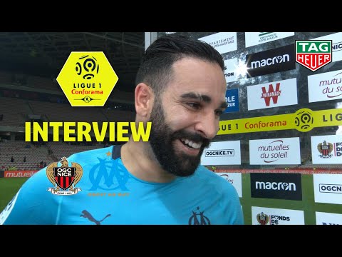 Interview de fin de match :OGC Nice - Olympique de Marseille ( 0-1 )  / 2018-19