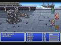 Final Fantasy V Boss: Soul Cannon