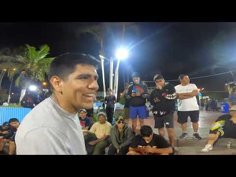 ZILA2K vs PAIBA - SEMIFINAL - LZ TOUR CARMEN DE LA LEGUA