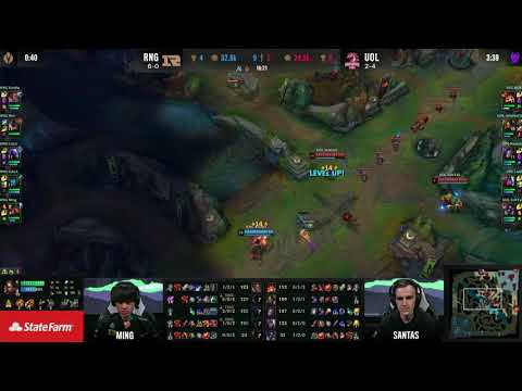 Epic Orianna Shockwave