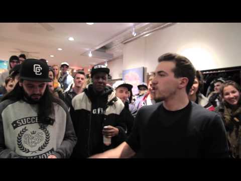 Texte-Style vs Sonny Do