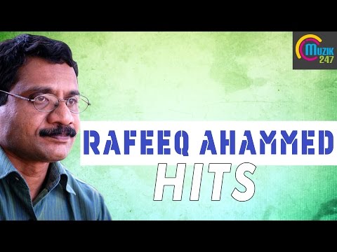 Rafeeq Ahammed Malayalam Audio Songs| Top songs Playlist