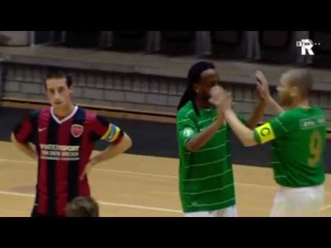 TPP/SSD vs FCV/Willem II  (19-feb-2010) bij Topsport TV