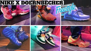 Nike x Doernbecher Freestyle XVIII Collection: Meeting The Designers!
