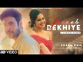 Janaab Dekhiye (Official Lyrics Video) Soham Naik | Shivin N, Tunisha S | Meer | New Song