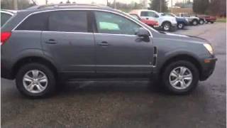 preview picture of video '2008 Saturn VUE Used Cars Bedford IN'
