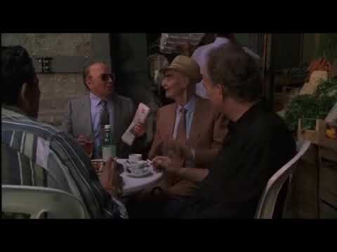 The Sopranos Paulie Walnuts Gualtieri guide to Italy 🇮🇹 Commendatori