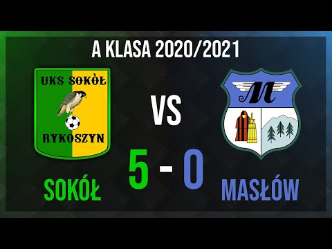 Sokół Rykoszyn - Klonówka Masłów 2020/2021