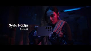 Download lagu Galaxy S26 Series: You & AI Can -  Syifa Hadju vs Zombie |  Trailer | Samsung Indonesia mp3