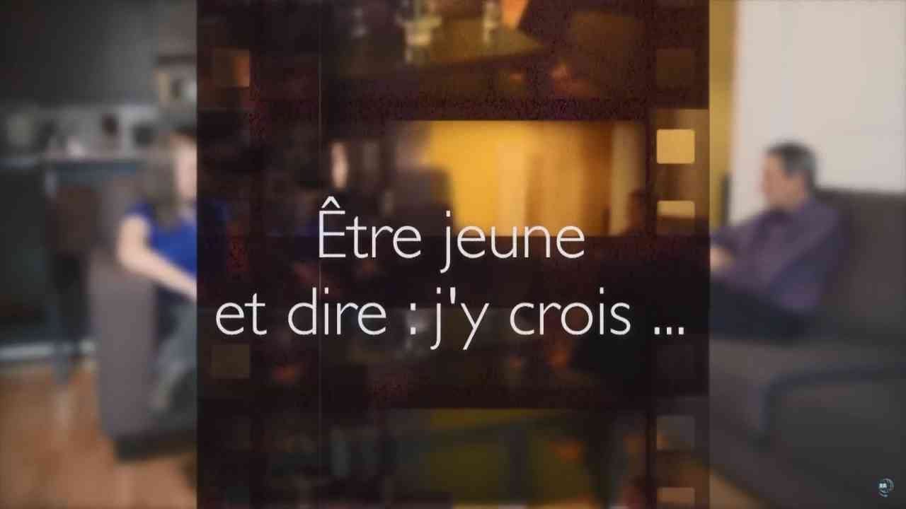 Être jeune et dire: j'y croît! - VÉCU