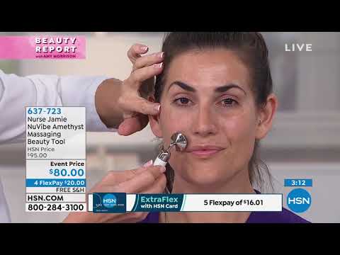 HSN | Beauty Report with Amy Morrison 05.01.2019 - 09 PM