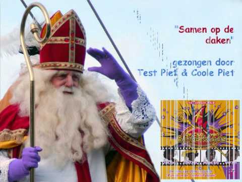 Samen op de daken (Modern Sinterklaasliedje)