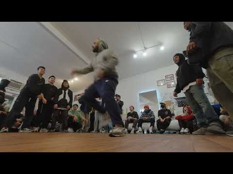 Outbaked vol. 2 2v2: Yodie Gang vs Formula Boogie
