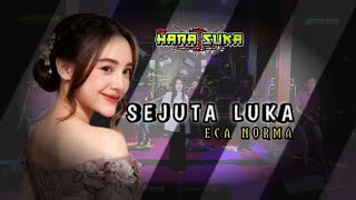 Download lagu SEJUTA LUKA ECA NURMA HARASUKA MUSIC // Duta Prima Audio mp3