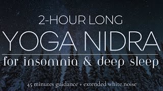 Sleep Yoga Nidra