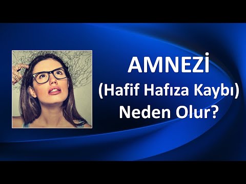 WHAT IS AMNESIA (Mild Memory Loss) AND HOW IS IT TREATED?