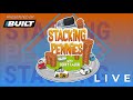 Stacking Pennies in Nashville presented by Built Bar