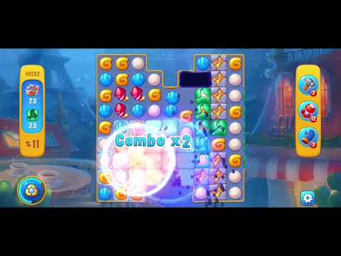 Fishdom 10132 Level - NO 💣🧨💥