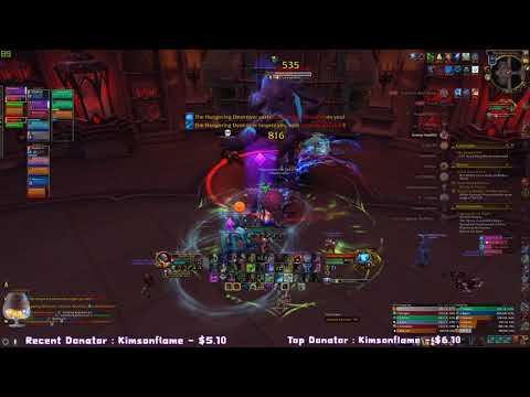 Siamensis VS Castle Nathria : Hungering Destroyer (Normal)