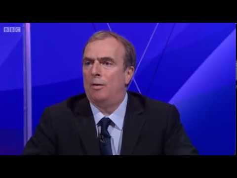 Peter Hitchens takes on another left-wing BBC Question Time panel