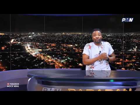 PARARAN MOCK NEWS | WAPSEDDY - YEYEYE