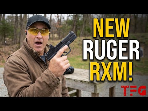 Ruger RXM Review