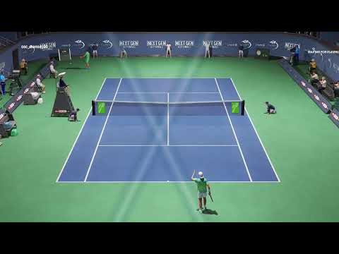 Ivan vs Oscar @ATP Challenger Chicago