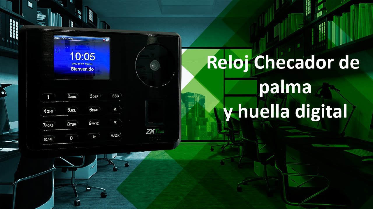 P160 ZKTeco