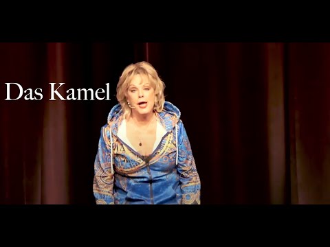 Das Kamel | Lisa Fitz | Flüsterwitz