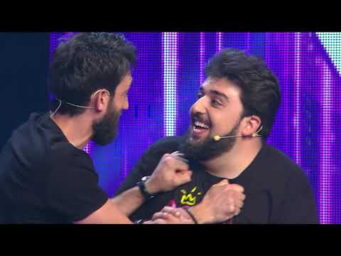 Women's Club 82 - 11 ՎԱՅՐԿՅԱՆ (Պոնչ, Զիրոյան, Տոմա, Սոնա, Զառա)