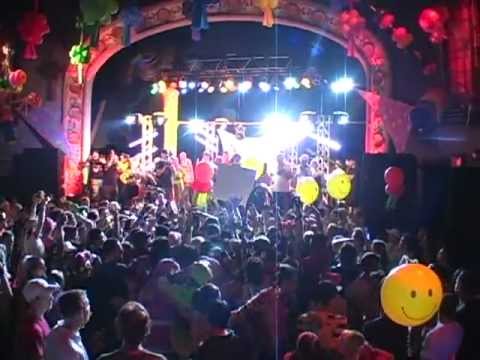 Anabolic Frolic Hullabaloo Rave Experience Concert Film