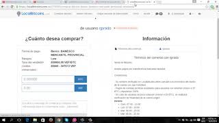 Como Comprar/Vender Bitcoins en cualquier parte del Mundo?