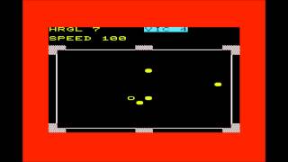 Pool for the Commodore VIC-20 / Commodore VC-20